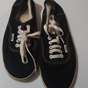 Womens size 9 Van's